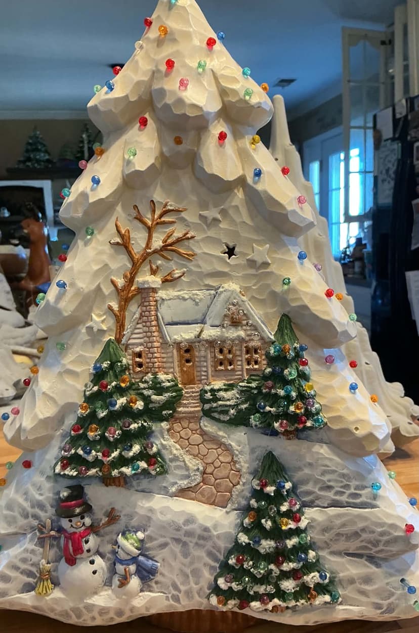 Kerr Farm's Ceramics piece