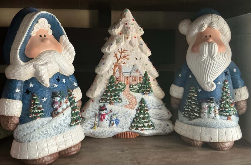 Kerr Farm's Ceramics piece