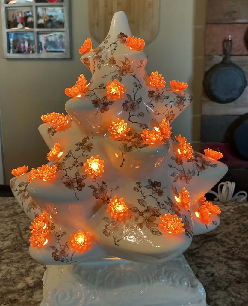 Kerr Farm's Ceramics piece