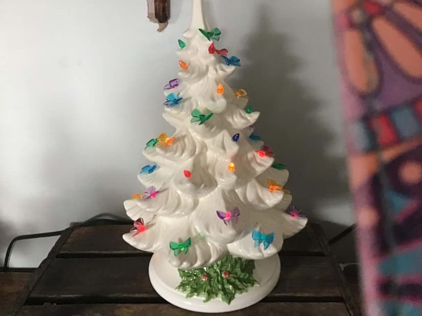 Kerr Farm's Ceramics piece