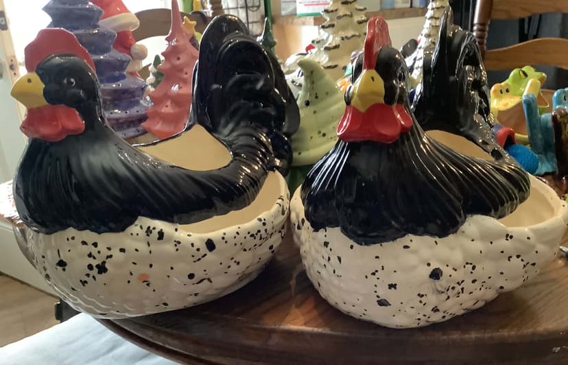 Kerr Farm's Ceramics piece