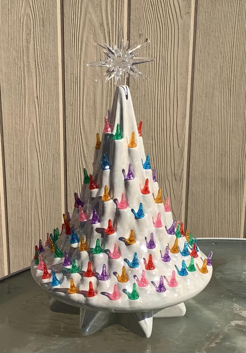 Kerr Farm's Ceramics piece