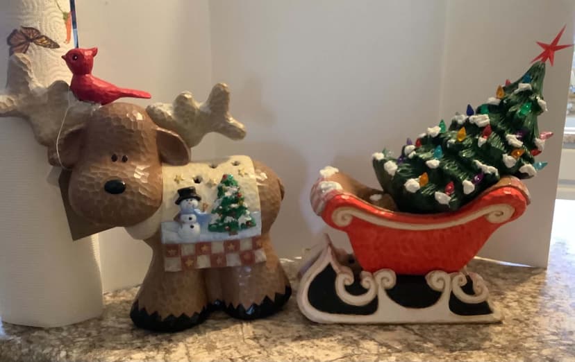 Kerr Farm's Ceramics piece