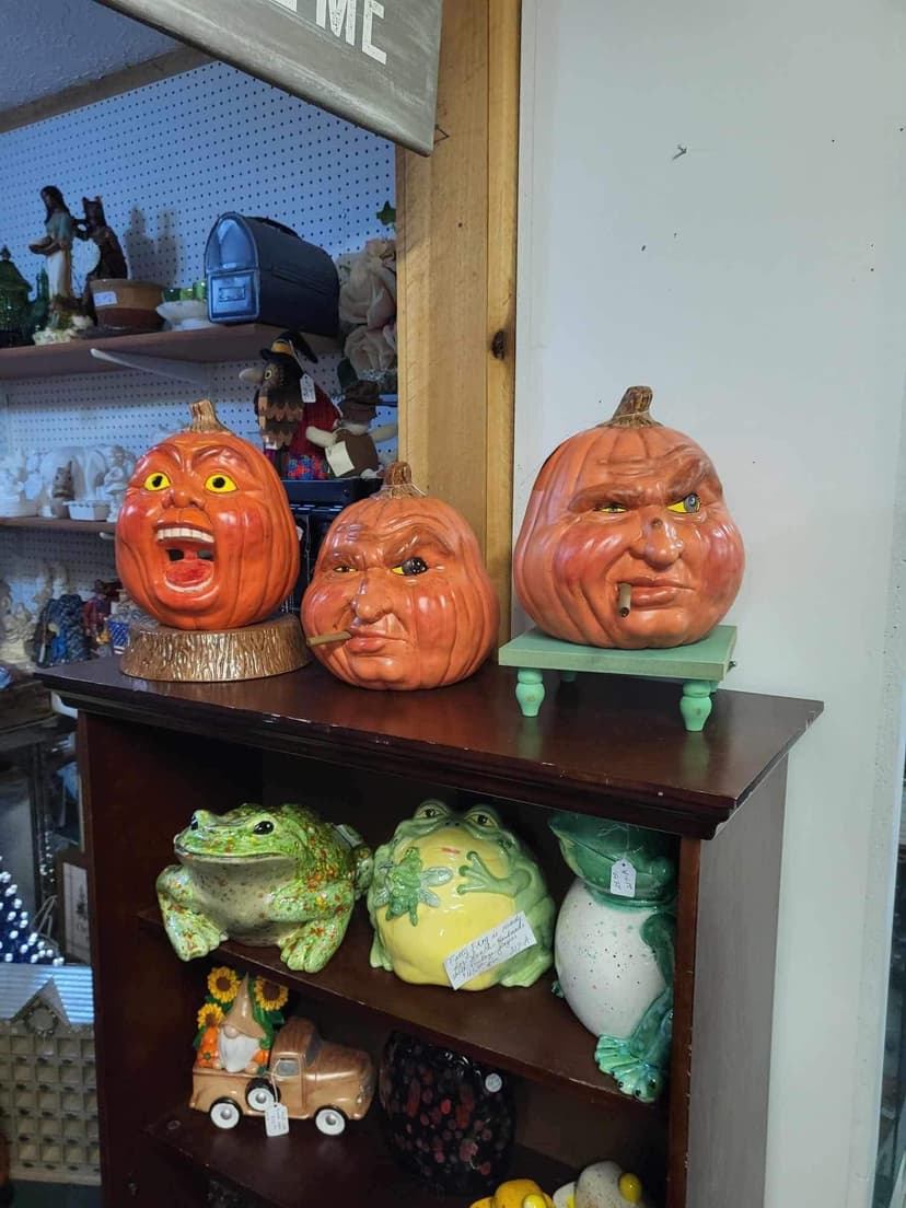 Kerr Farm's Ceramics piece
