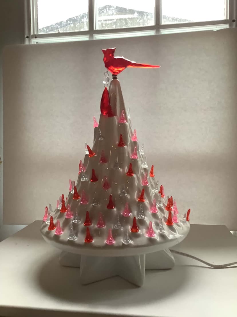 Kerr Farm's Ceramics piece