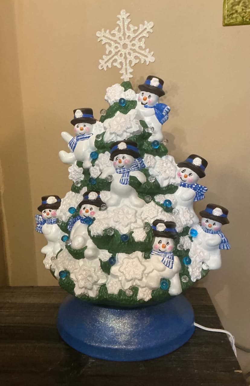 Kerr Farm's Ceramics piece