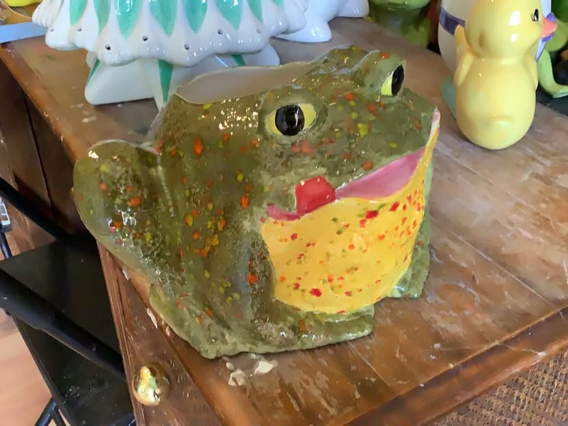 Kerr Farm's Ceramics piece