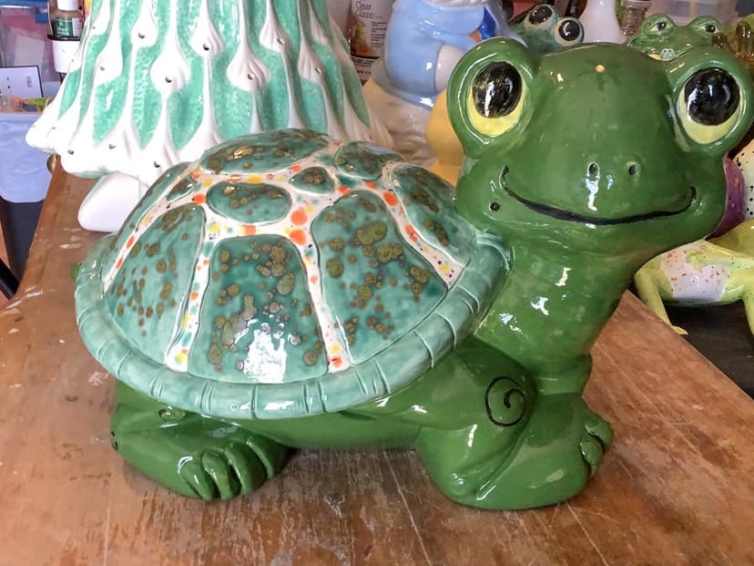 Kerr Farm's Ceramics piece