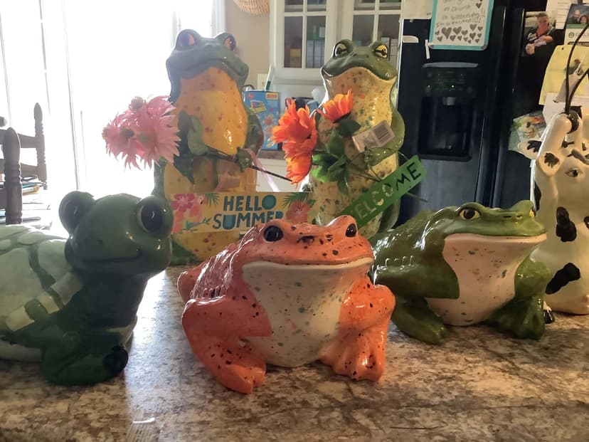 Kerr Farm's Ceramics piece