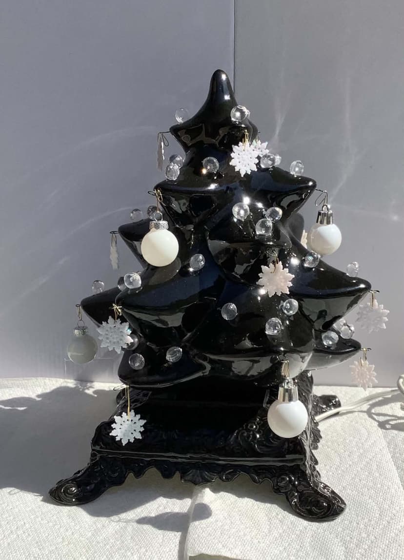 Kerr Farm's Ceramics piece