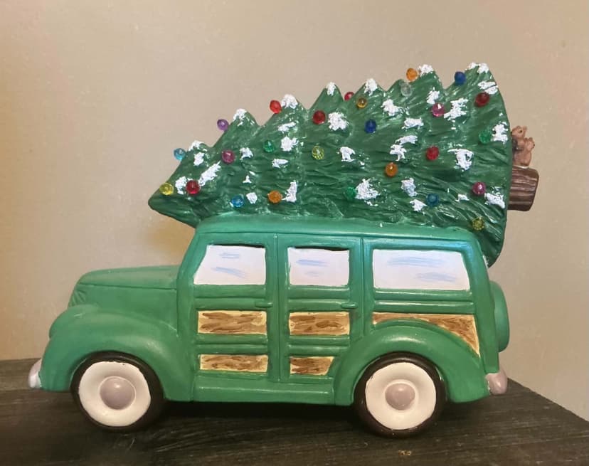 Kerr Farm's Ceramics piece