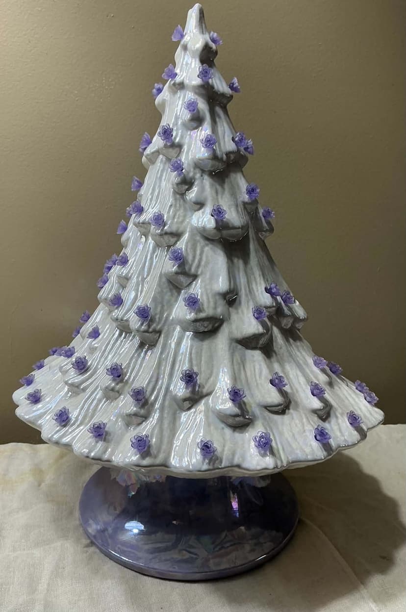 Kerr Farm's Ceramics piece
