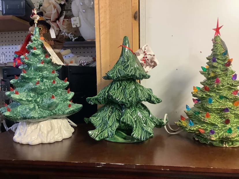 Kerr Farm's Ceramics piece
