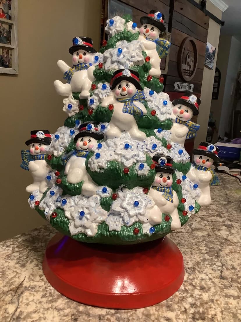 Kerr Farm's Ceramics piece