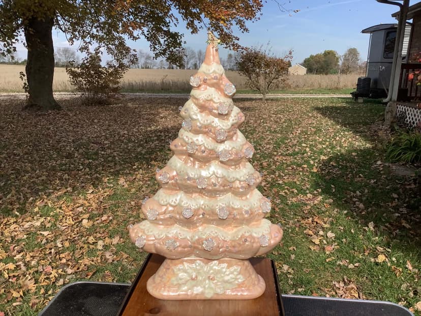 Kerr Farm's Ceramics piece