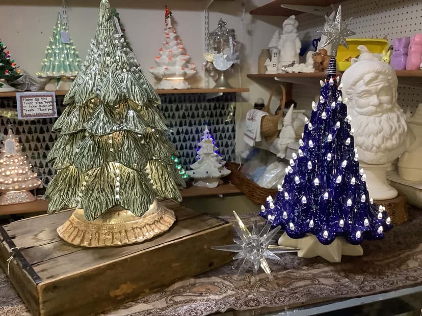 Kerr Farm's Ceramics piece