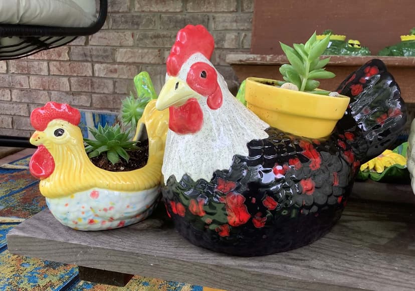 Kerr Farm's Ceramics piece