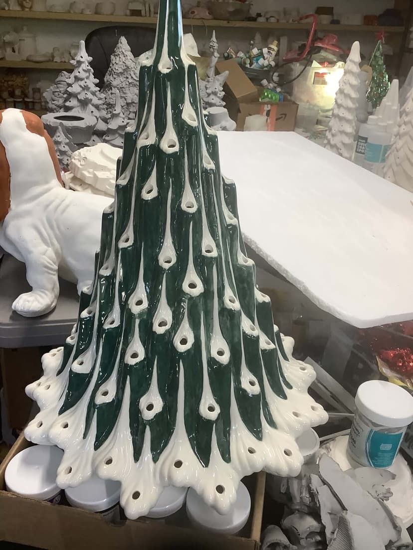 Kerr Farm's Ceramics piece