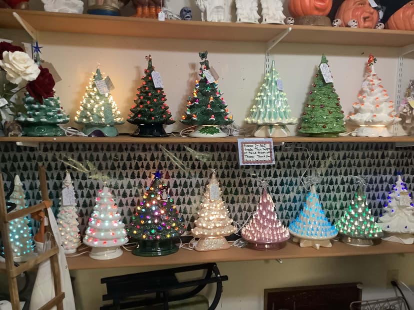 Kerr Farm's Ceramics piece