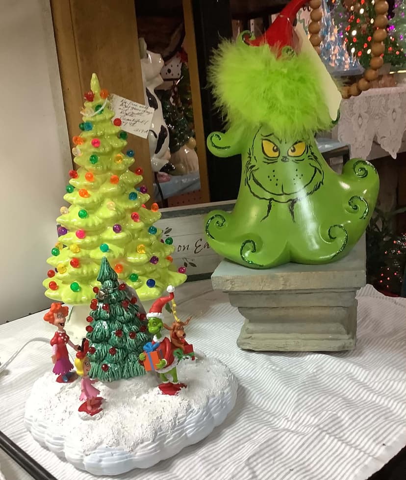 Kerr Farm's Ceramics piece