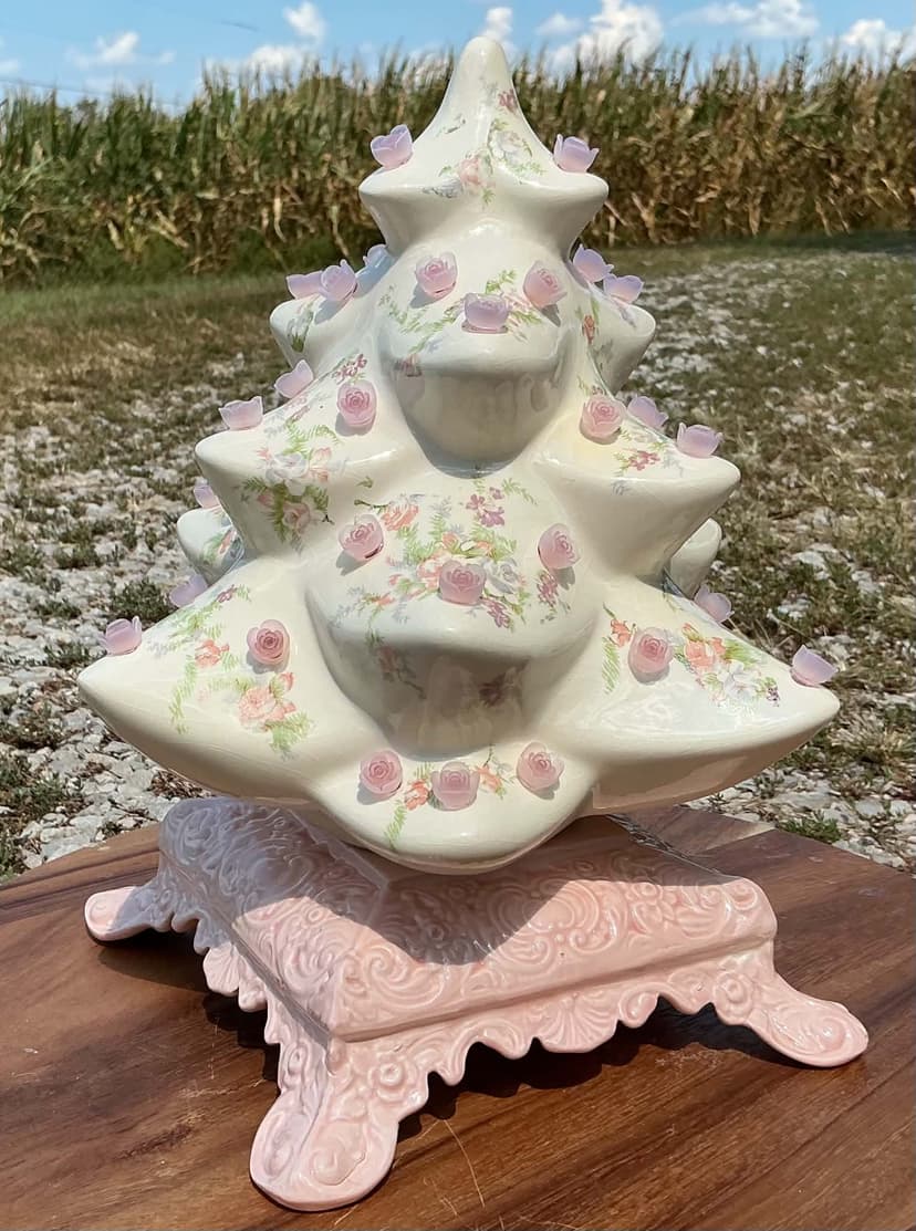 Kerr Farm's Ceramics piece