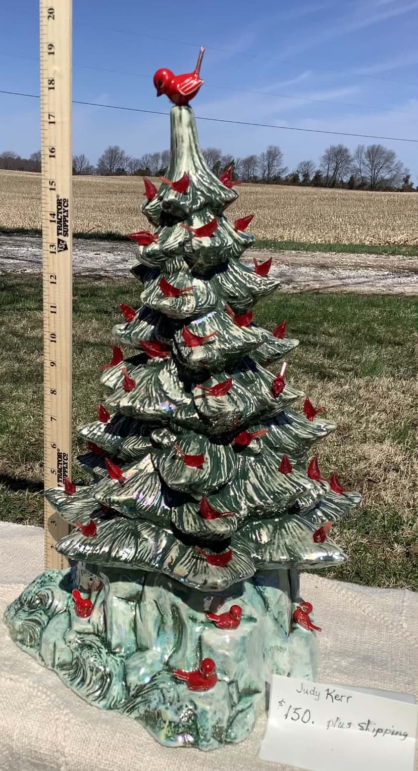 Kerr Farm's Ceramics piece