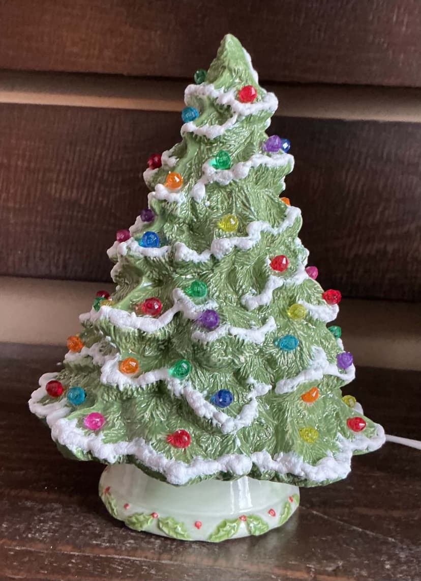 Kerr Farm's Ceramics piece
