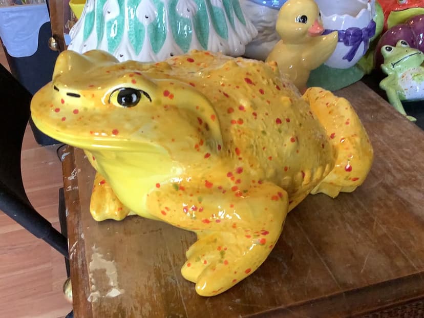 Kerr Farm's Ceramics piece