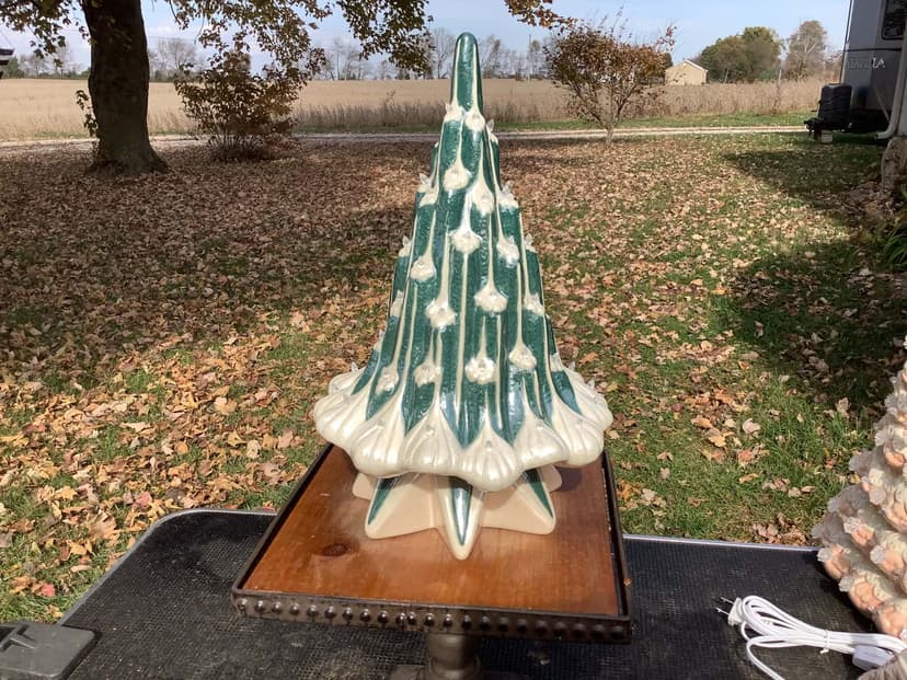 Kerr Farm's Ceramics piece