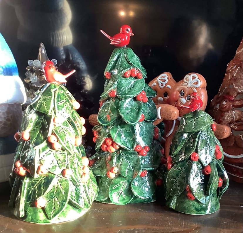 Kerr Farm's Ceramics piece