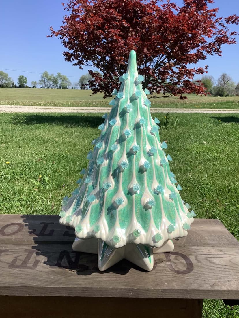 Kerr Farm's Ceramics piece