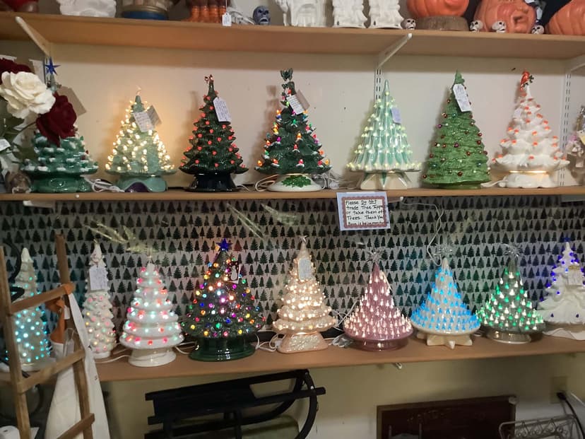 Kerr Farm's Ceramics piece