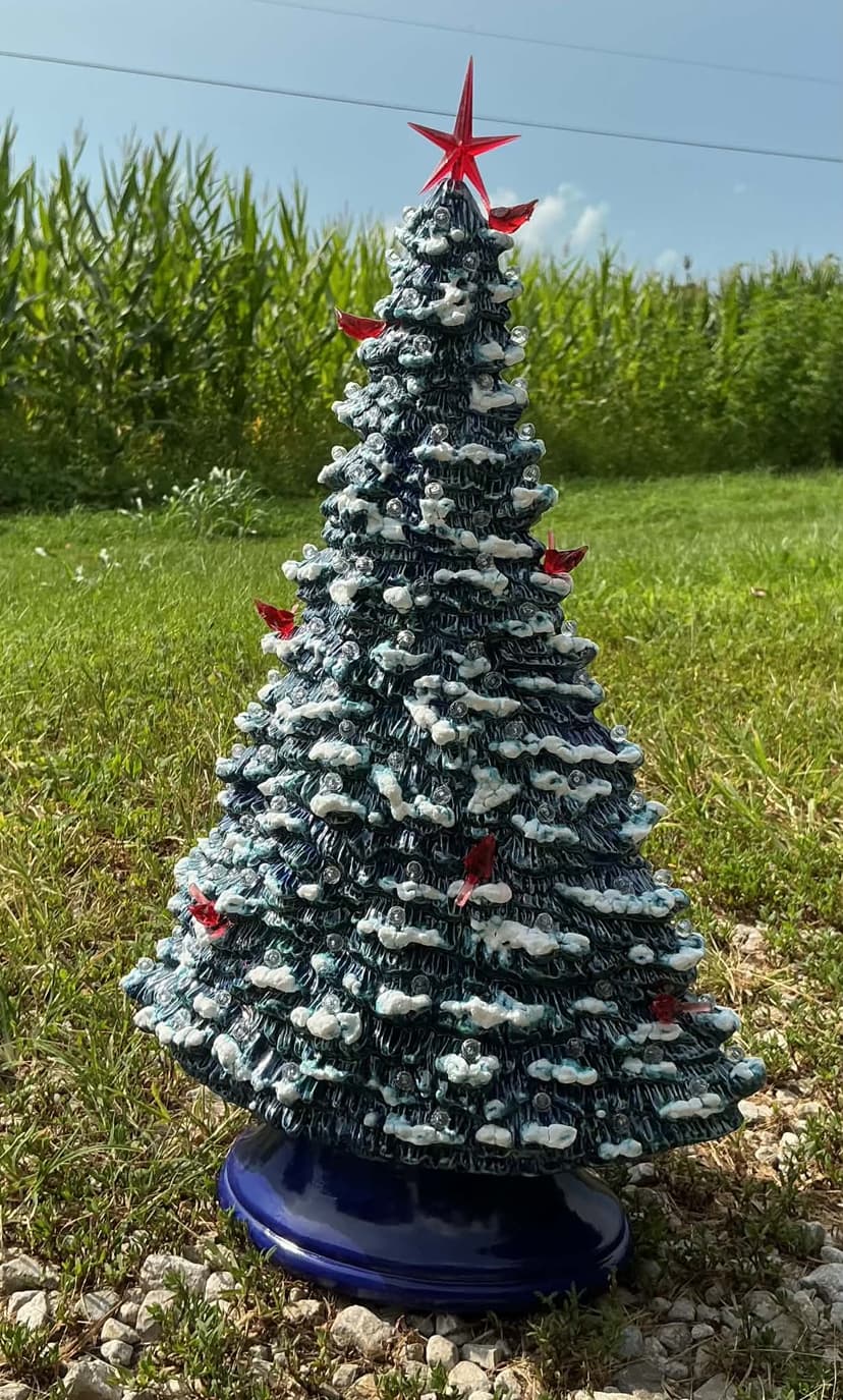 Kerr Farm's Ceramics piece