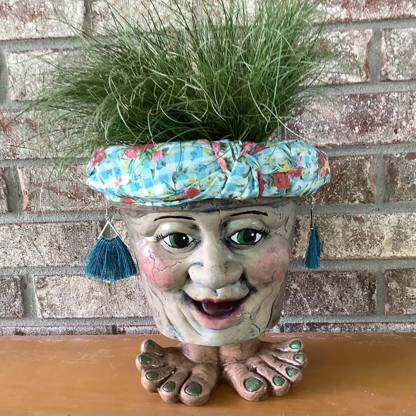 Kerr Farm's Ceramics piece