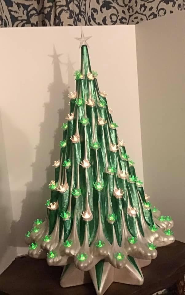 Kerr Farm's Ceramics piece