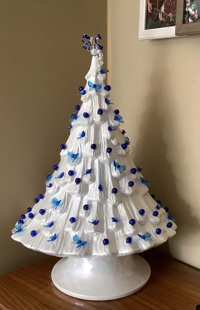 Kerr Farm's Ceramics piece