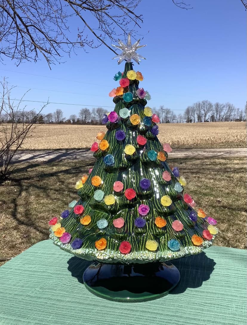 Kerr Farm's Ceramics piece