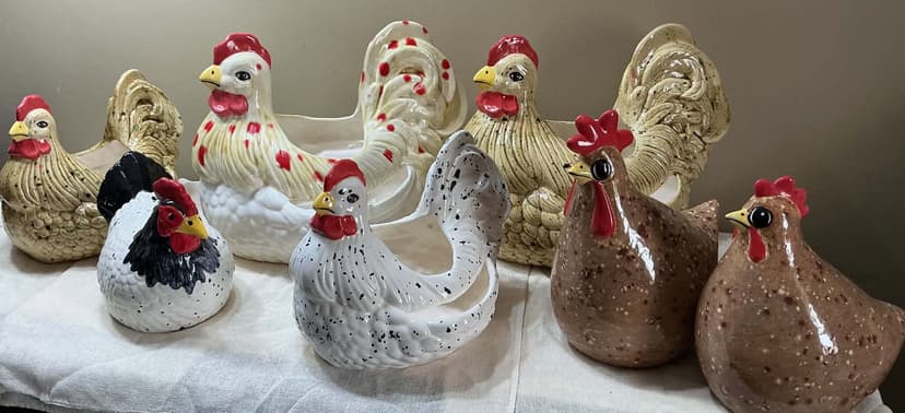 Kerr Farm's Ceramics piece