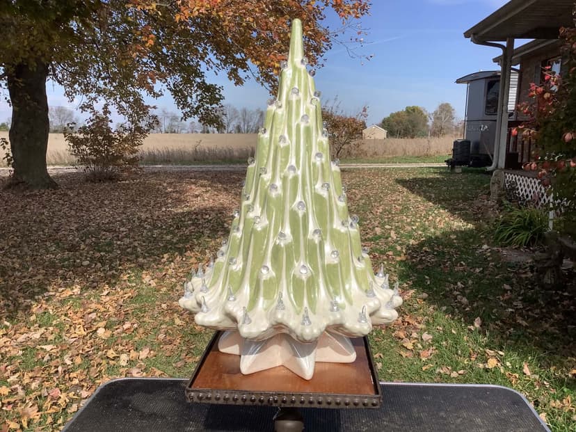 Kerr Farm's Ceramics piece