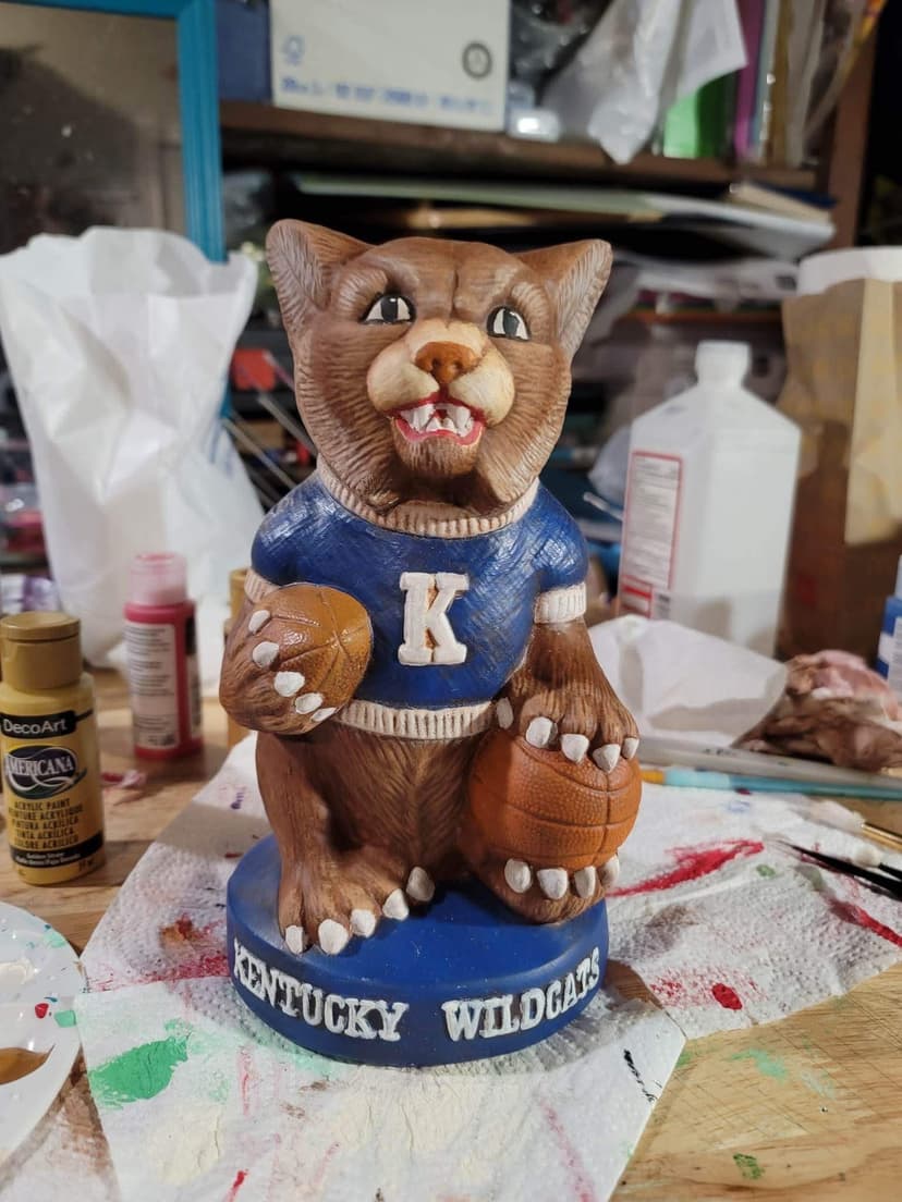 Kerr Farm's Ceramics piece