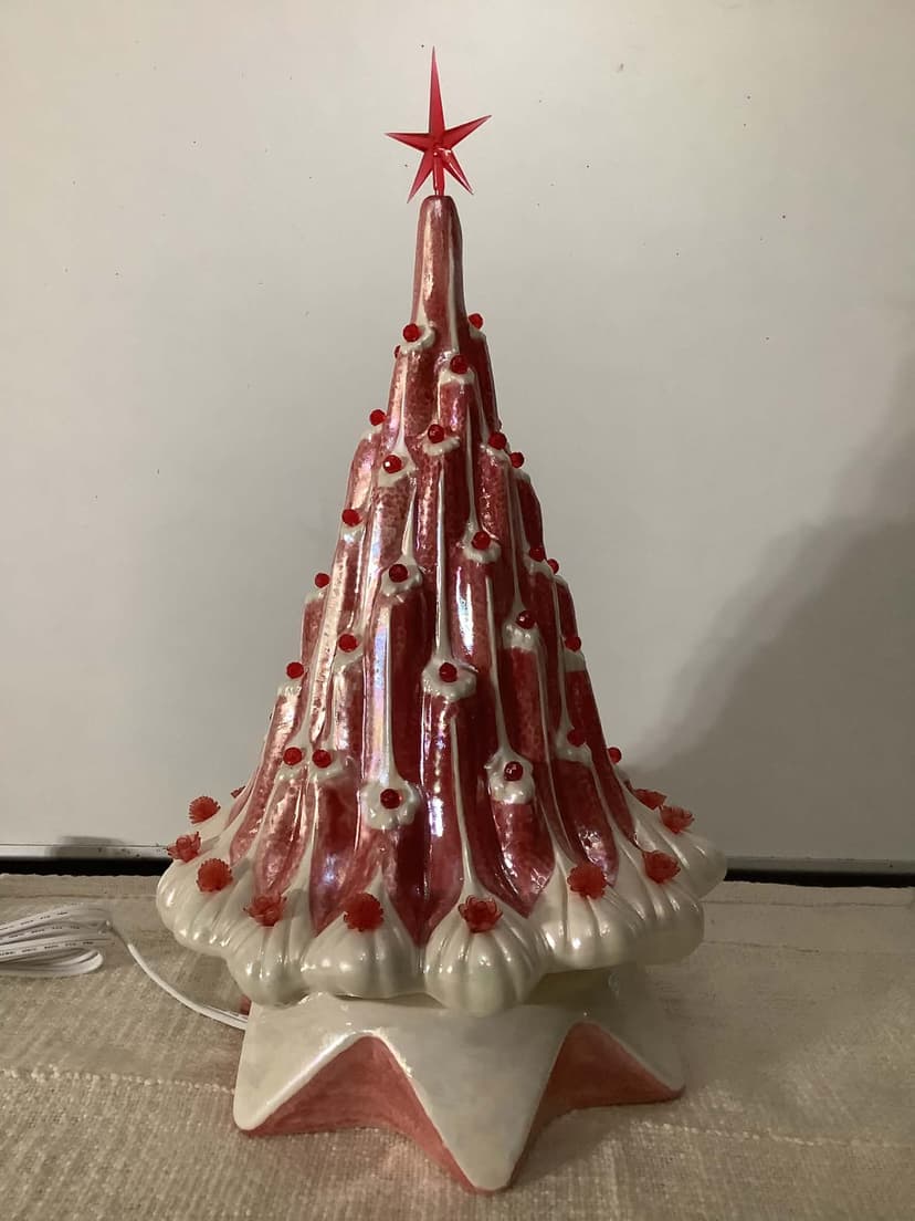 Kerr Farm's Ceramics piece