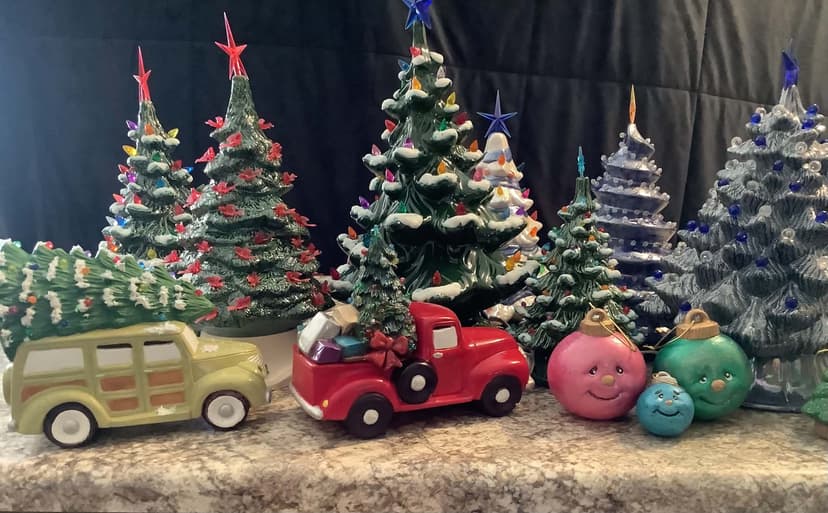 Kerr Farm's Ceramics piece