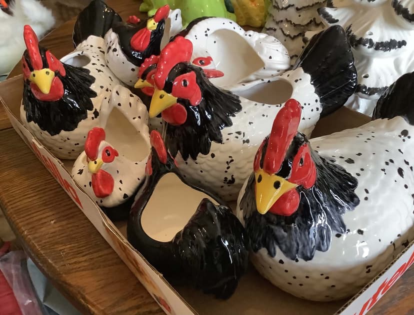 Kerr Farm's Ceramics piece