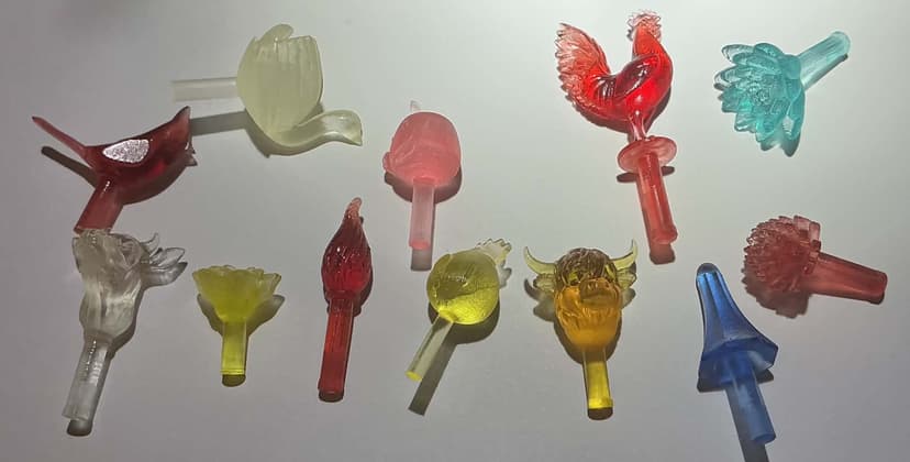 Kerr Farm's Ceramics piece
