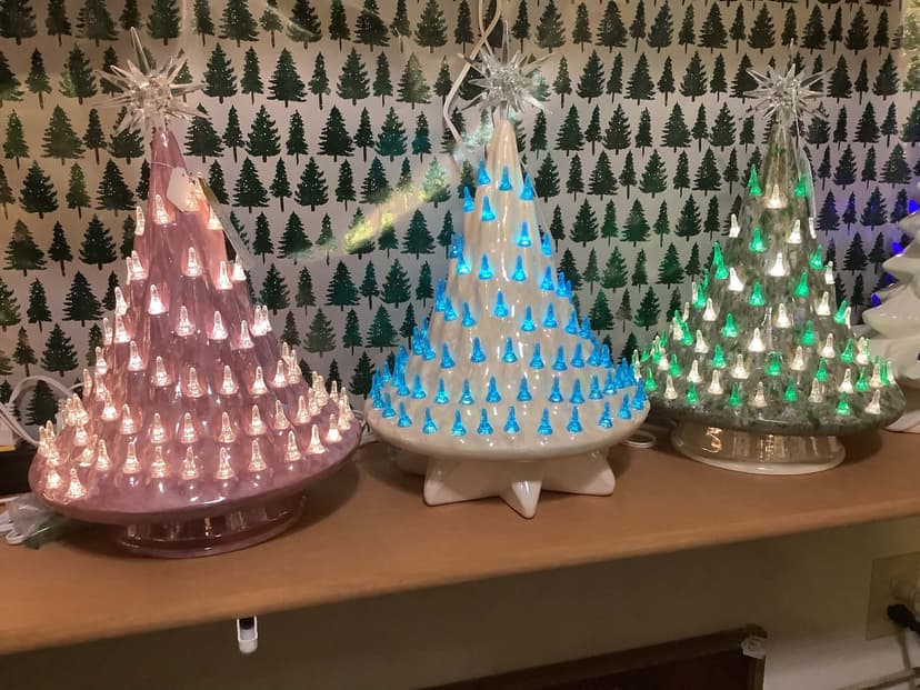 Kerr Farm's Ceramics piece