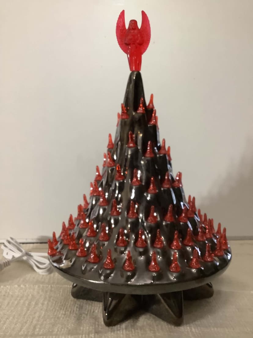 Kerr Farm's Ceramics piece