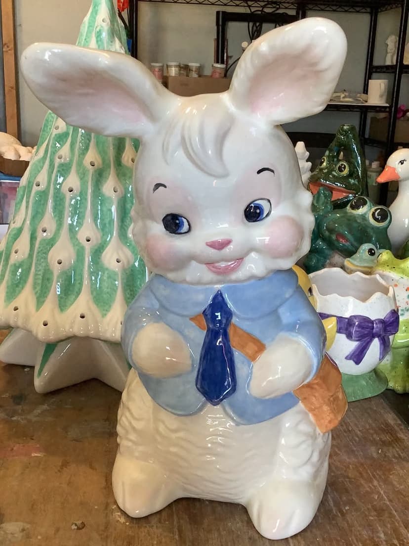 Kerr Farm's Ceramics piece
