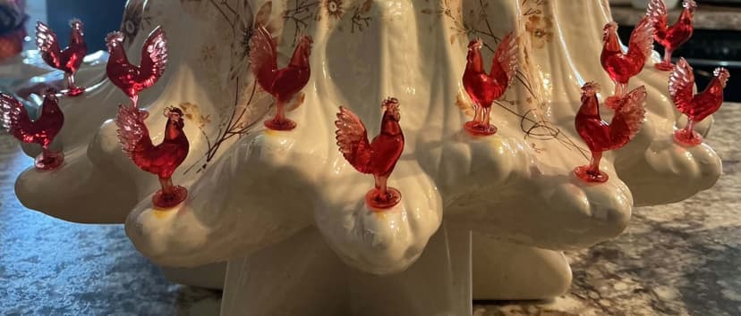 Kerr Farm's Ceramics piece