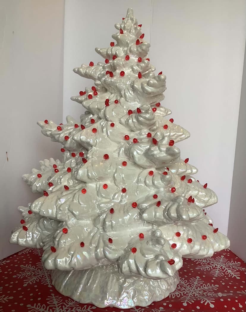 Kerr Farm's Ceramics piece