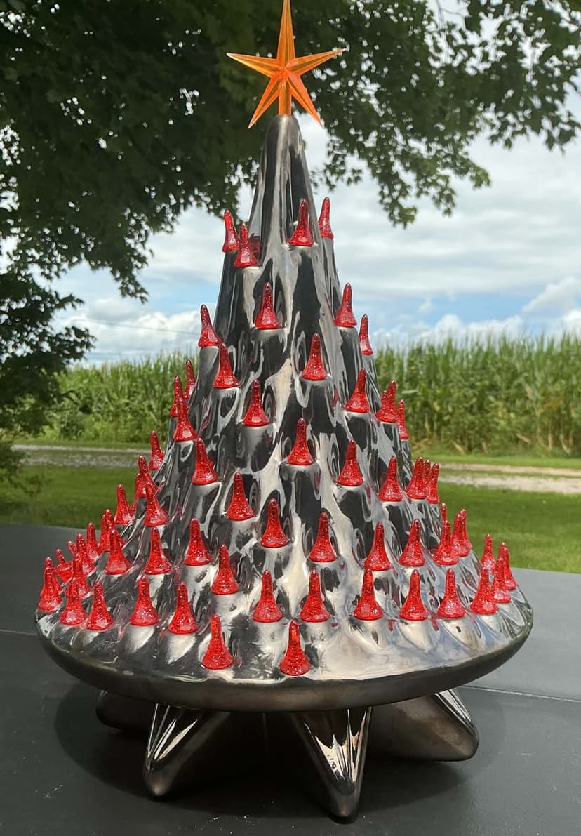 Kerr Farm's Ceramics piece